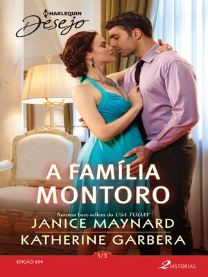 cover image of A Família Montoro 1 de 3